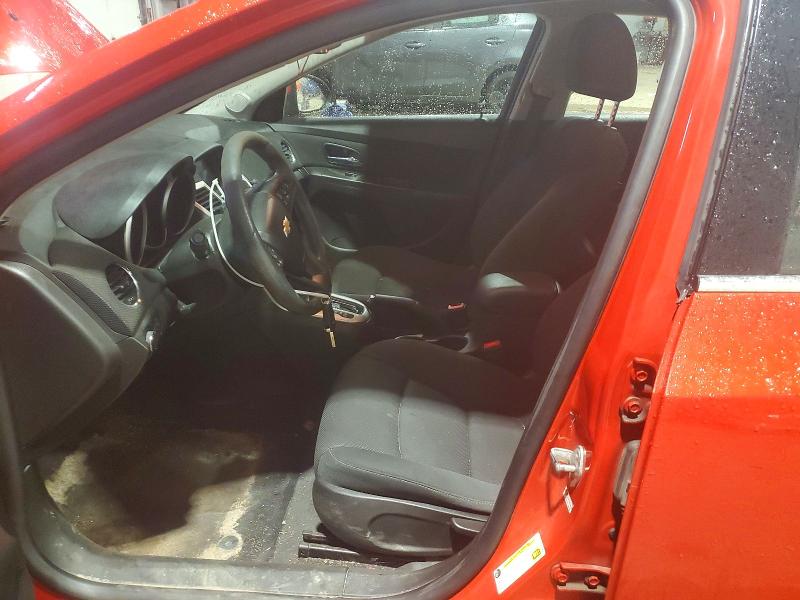 Aukcja sprzedaży 2016 Chevrolet Cruze Limited, vin: 1G1PE5SB3G7130456, numer aukcji: 52015796