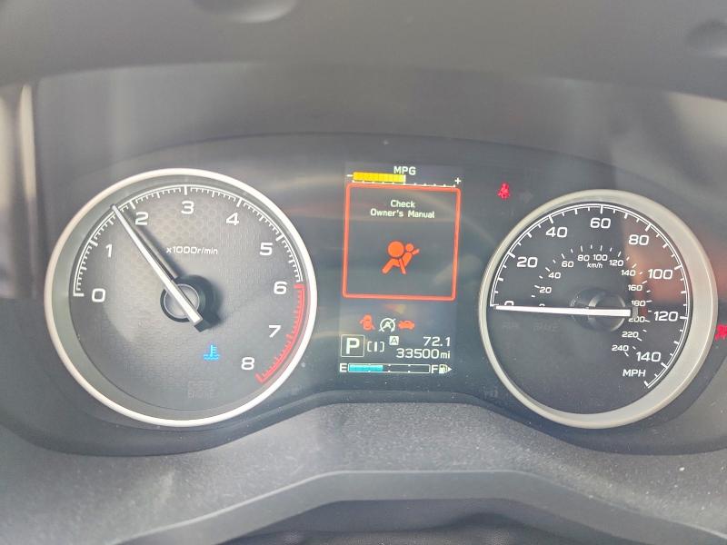Продажа на аукционе авто 2022 Subaru Forester, vin: JF2SKANC1NH451833, номер лота: 54403046