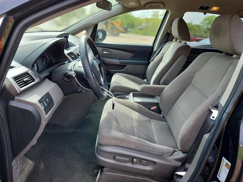 Продаж на аукціоні авто 2016 Honda Odyssey, vin: 5FNRL5H3XGB051933, номер лоту: 53549646