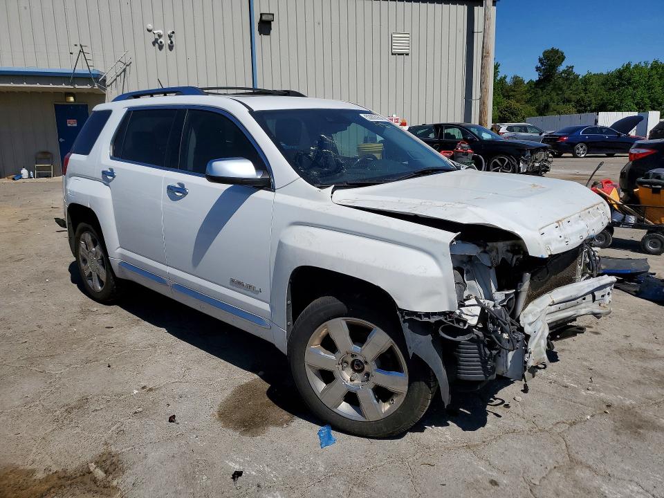 53803966 :رقم المزاد ، 2GKFLZE38F6341773 vin ، 2015 Gmc Terrain مزاد بيع