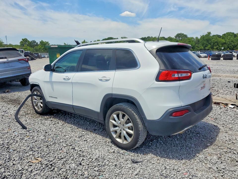 Продаж на аукціоні авто 2016 Jeep Cherokee, vin: 1C4PJLDB4GW290680, номер лоту: 52036316
