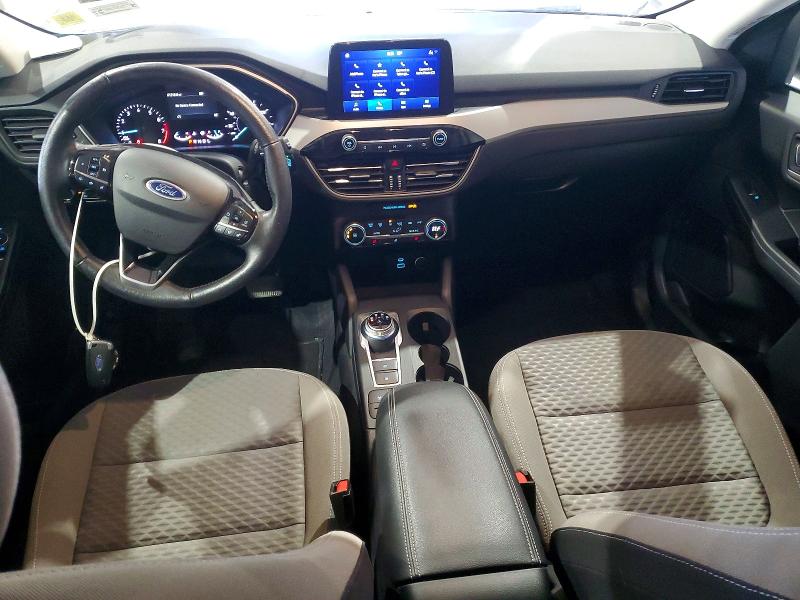 Продаж на аукціоні авто 2021 Ford Escape, vin: 1FMCU0G68MUA61022, номер лоту: 54812096
