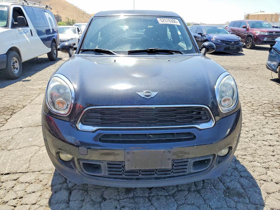 52576306 :رقم المزاد ، WMWSS5C52EWN49739 vin ، 2014 Mini Cooper مزاد بيع