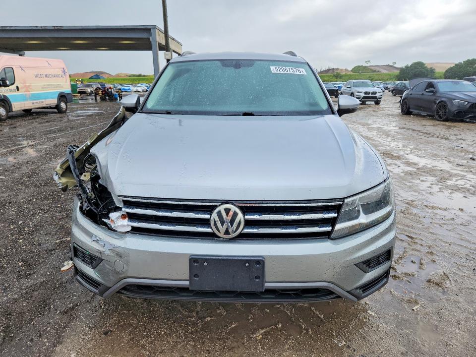 Продаж на аукціоні авто 2020 Volkswagen Tiguan, vin: 3VV3B7AX9LM141907, номер лоту: 52067576