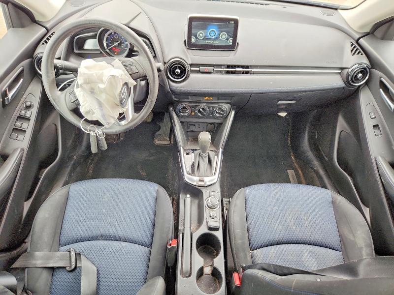 52184026 :رقم المزاد ، 3MYDLBYVXHY175489 vin ، 2017 Toyota Yaris Ia مزاد بيع