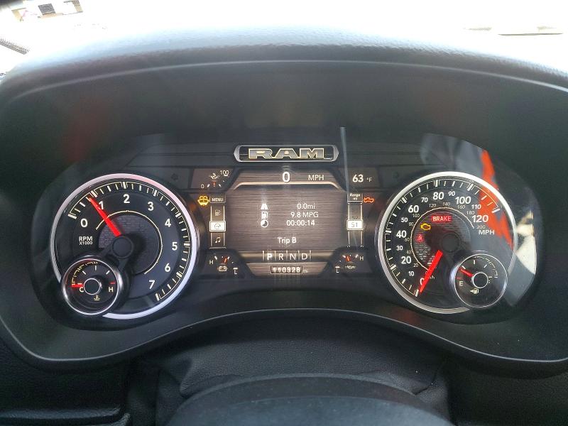 Aukcja sprzedaży 2020 Ram 1500, vin: 1C6RREBT4LN277962, numer aukcji: 52745136