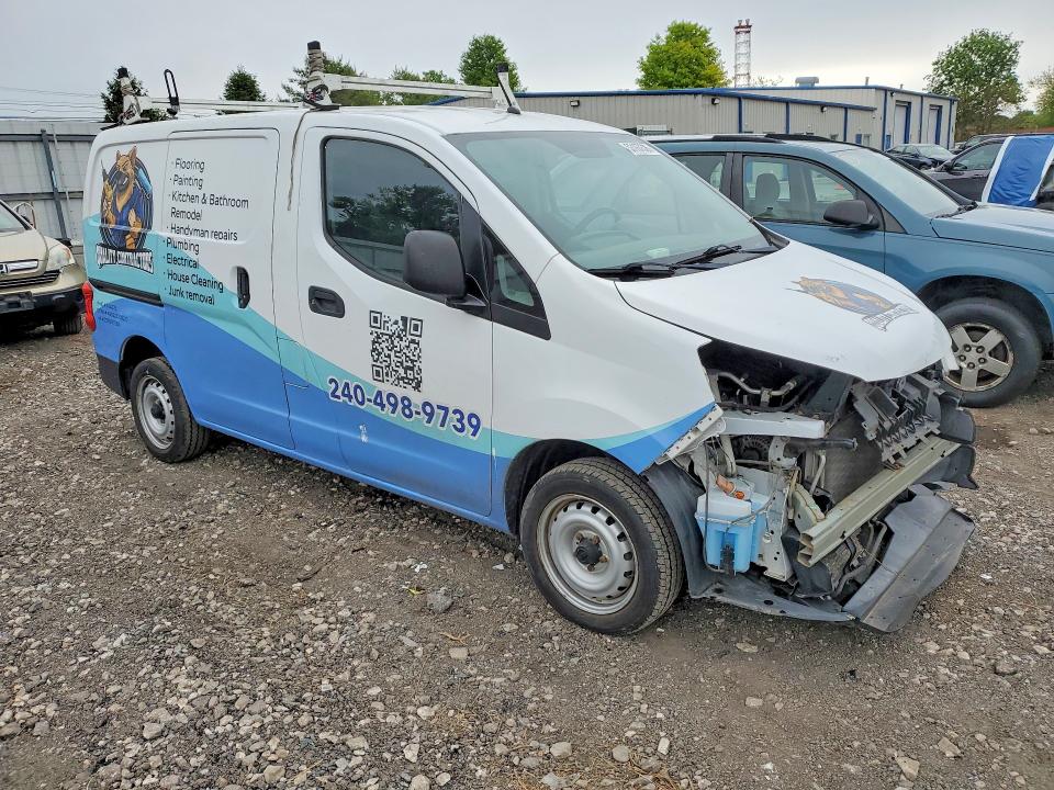 Продаж на аукціоні авто 2019 Nissan Nv200, vin: 3N6CM0KN6KK694714, номер лоту: 53167326