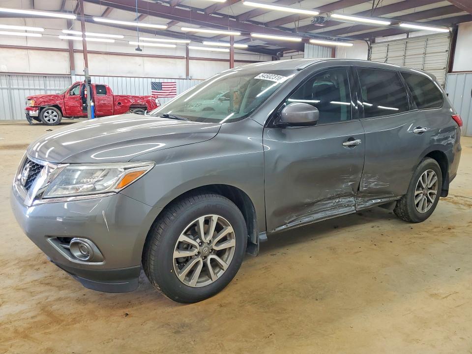 Продажа на аукционе авто 2015 Nissan Pathfinder, vin: 5N1AR2MNXFC643549, номер лота: 54502316