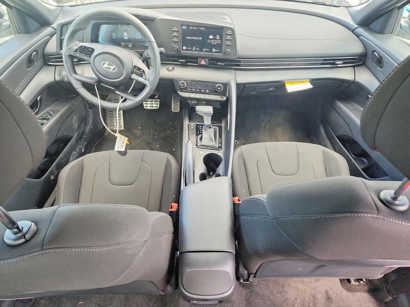 52480596 :رقم المزاد ، KMHLM4DG5SU023944 vin ، 2025 Hyundai Elantra مزاد بيع