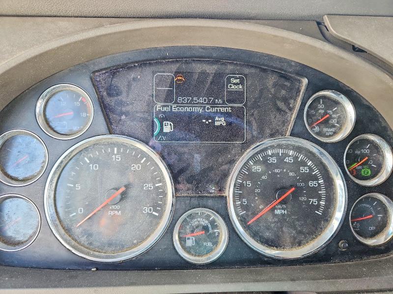 2016 Kenworth T880 მანქანა იყიდება აუქციონზე, vin: 1XKZDP9X1GJ102419, აუქციონის ნომერი: 53507266