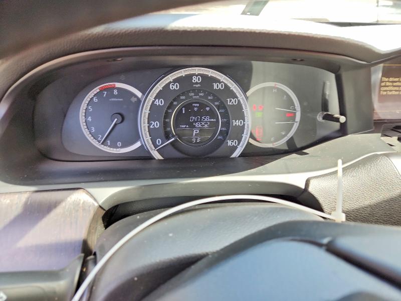 55020016 :رقم المزاد ، 1HGCR2F82FA248069 vin ، 2015 Honda Accord مزاد بيع