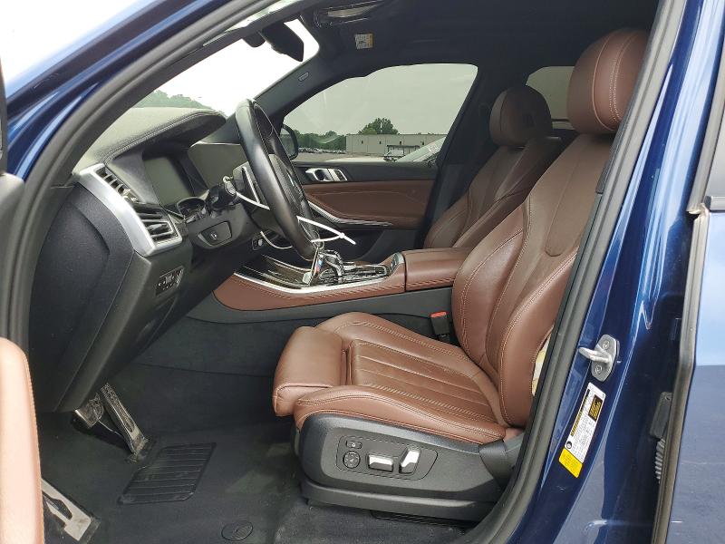 Продажа на аукционе авто 2020 Bmw X5, vin: 5UXCR4C04L9C70551, номер лота: 54226606