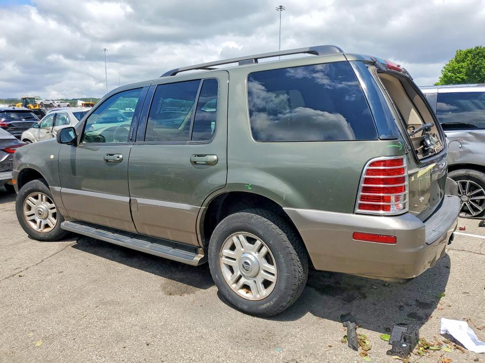 Aukcja sprzedaży 2004 Mercury Mountaineer, vin: 4M2ZU86KX4UJ16365, numer aukcji: 51594696
