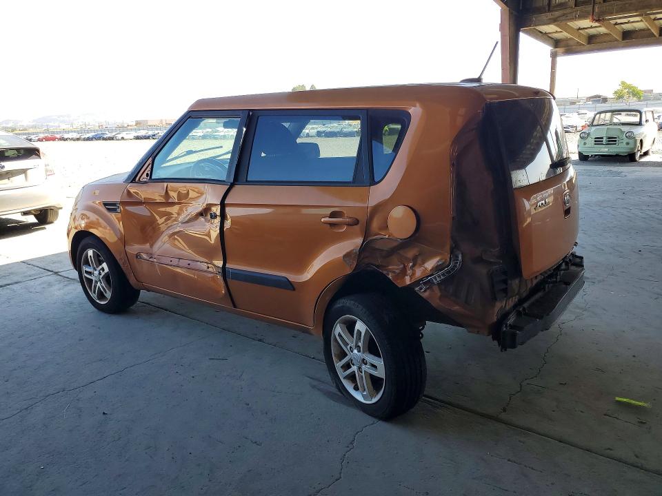 Продажа на аукционе авто 2011 Kia Soul, vin: KNDJT2A27B7243533, номер лота: 53573066