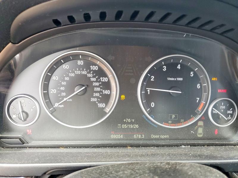 Aukcja sprzedaży 2016 Bmw 528, vin: WBA5A7C55GG145827, numer aukcji: 53990866