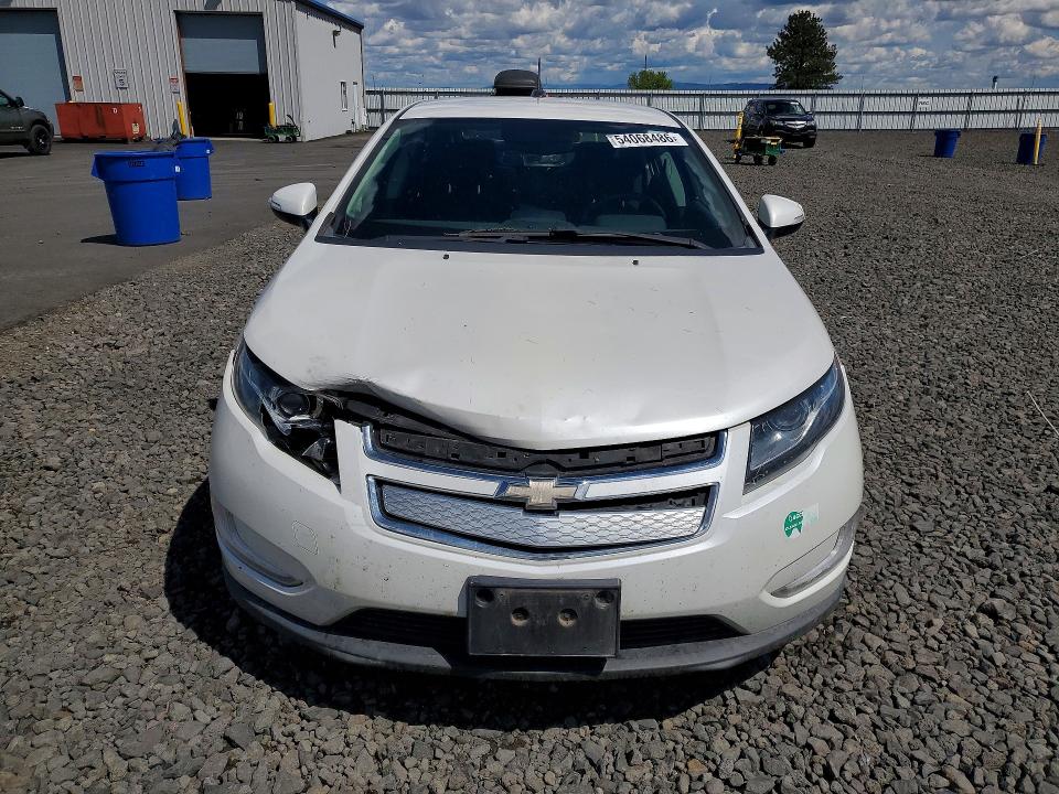 Продажа на аукционе авто 2015 Chevrolet Volt, vin: 1G1RC6E41FU126083, номер лота: 54068486