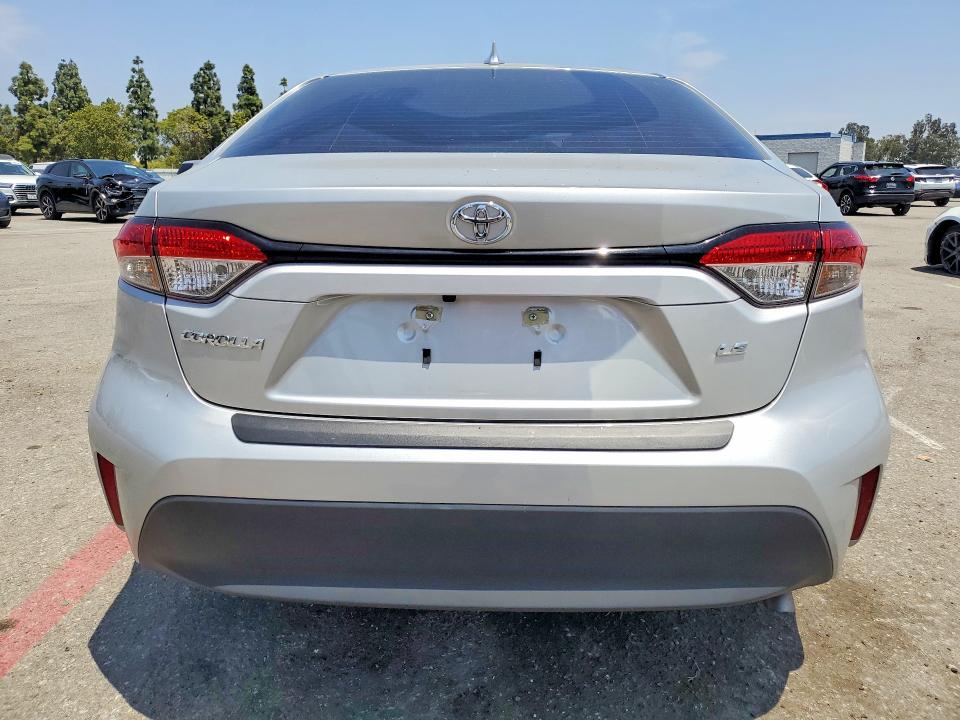 Aukcja sprzedaży 2024 Toyota Corolla, vin: 5YFB4MDE9RP202638, numer aukcji: 53415026