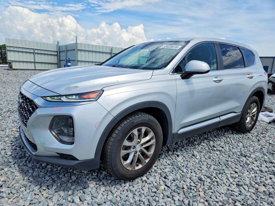Продажа на аукционе авто 2019 Hyundai Santa Fe, vin: 5NMS23AD9KH127807, номер лота: 53028676