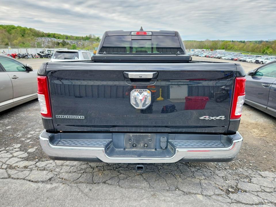 Продажа на аукционе авто 2019 Ram 1500, vin: 1C6RRFBG6KN843207, номер лота: 52566536
