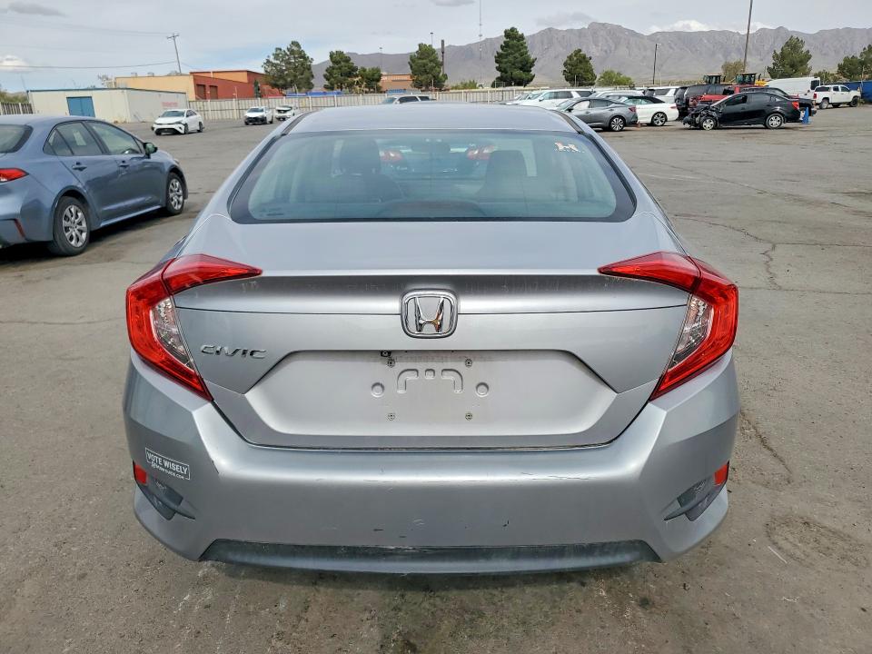 Aukcja sprzedaży 2016 Honda Civic, vin: 2HGFC2F50GH518763, numer aukcji: 52338156