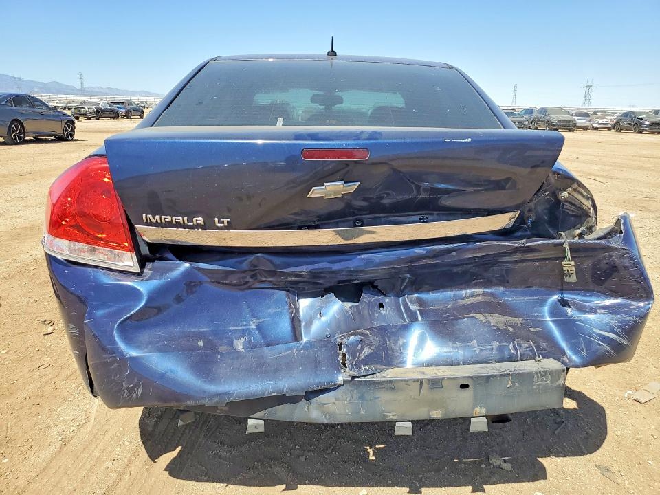 Продаж на аукціоні авто 2009 Chevrolet Impala, vin: 2G1WT57N891224434, номер лоту: 54288226
