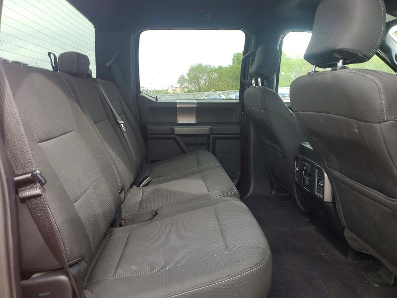 52082196 :رقم المزاد ، 1FTEW1EG3FKE41392 vin ، 2015 Ford F150 مزاد بيع