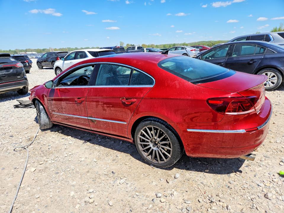 2013 Volkswagen Cc მანქანა იყიდება აუქციონზე, vin: WVWGU7AN1DE554226, აუქციონის ნომერი: 53707026