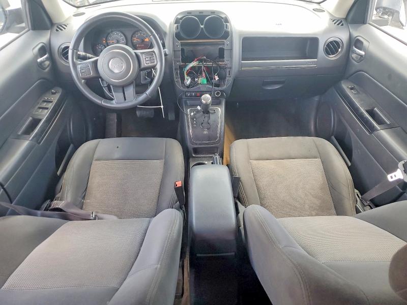 54617546 :رقم المزاد ، 1C4NJRFB5GD673045 vin ، 2016 Jeep Patriot مزاد بيع