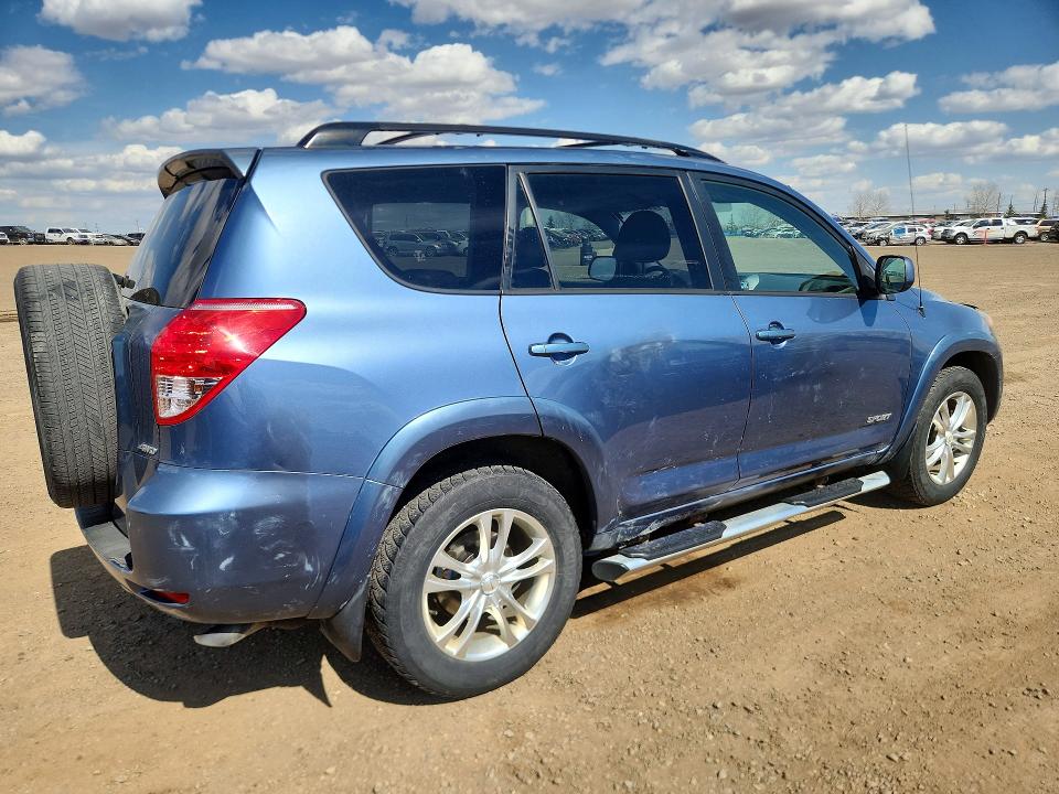 Aukcja sprzedaży 2006 Toyota Rav4, vin: JTMBK32V266001931, numer aukcji: 53034236