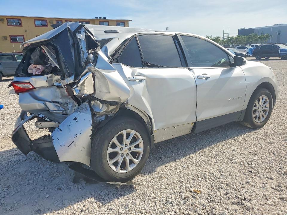2019 Chevrolet Equinox მანქანა იყიდება აუქციონზე, vin: 2GNAXUEV2K6103031, აუქციონის ნომერი: 52768286
