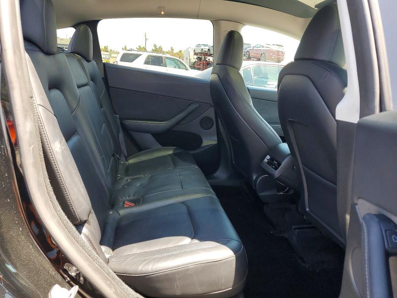 Продаж на аукціоні авто 2023 Tesla Model Y, vin: 7SAYGDEE2PF813543, номер лоту: 53244486