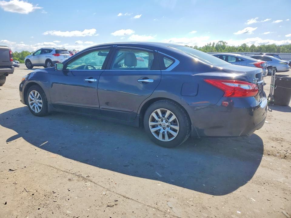 2017 Nissan Altima მანქანა იყიდება აუქციონზე, vin: 1N4AL3AP1HN317105, აუქციონის ნომერი: 53908296