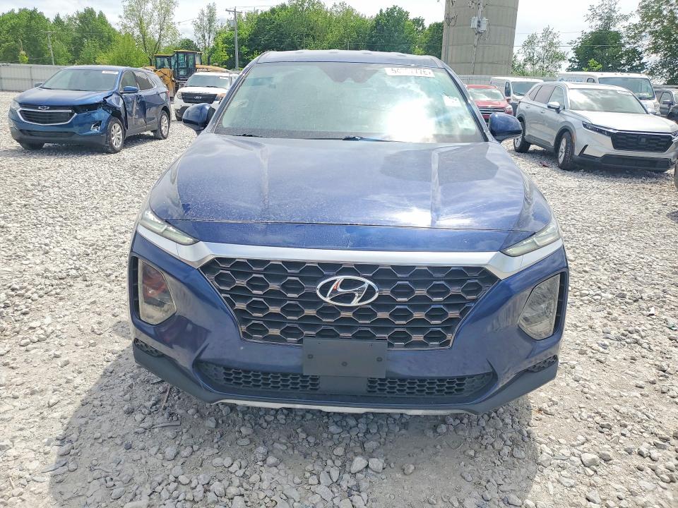Продаж на аукціоні авто 2019 Hyundai Santa Fe, vin: 5NMS23AD5KH106937, номер лоту: 54307776