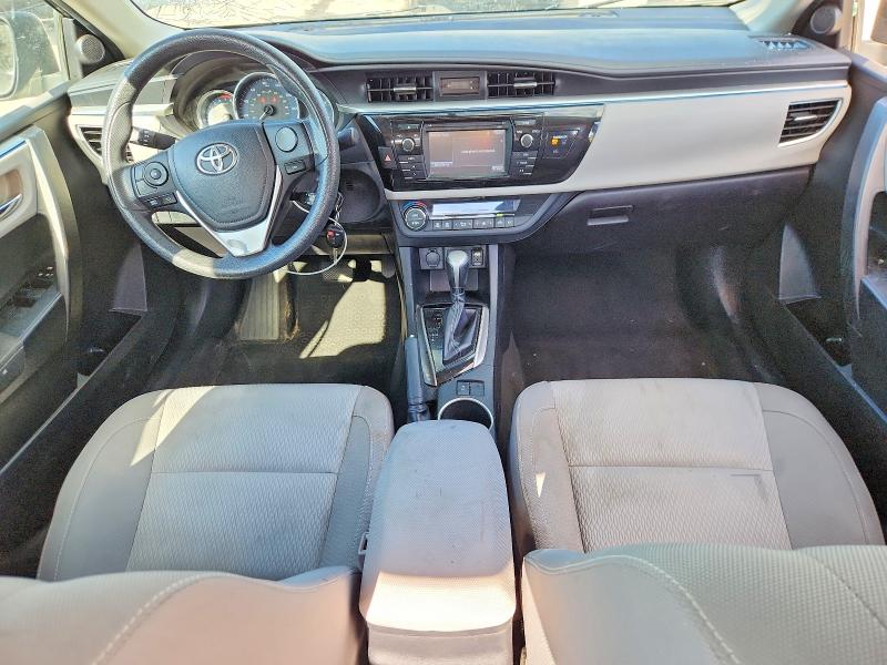 52434246 :رقم المزاد ، 2T1BURHE3GC693437 vin ، 2016 Toyota Corolla مزاد بيع