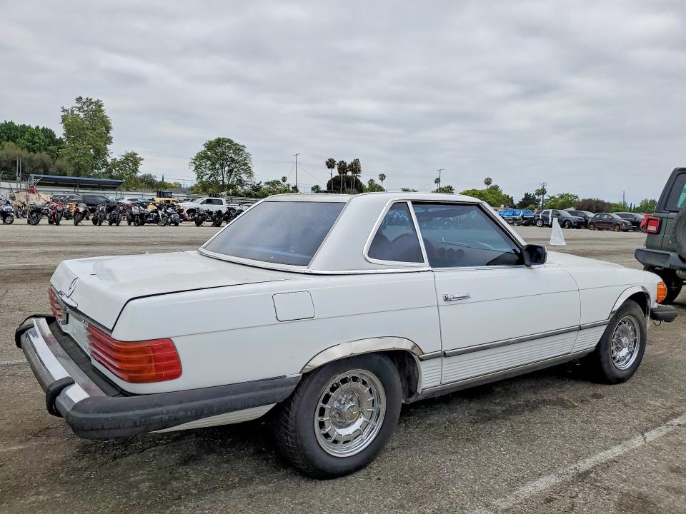 Aukcja sprzedaży 1979 Mercedes-benz Uk, vin: 10704412050637, numer aukcji: 52393646