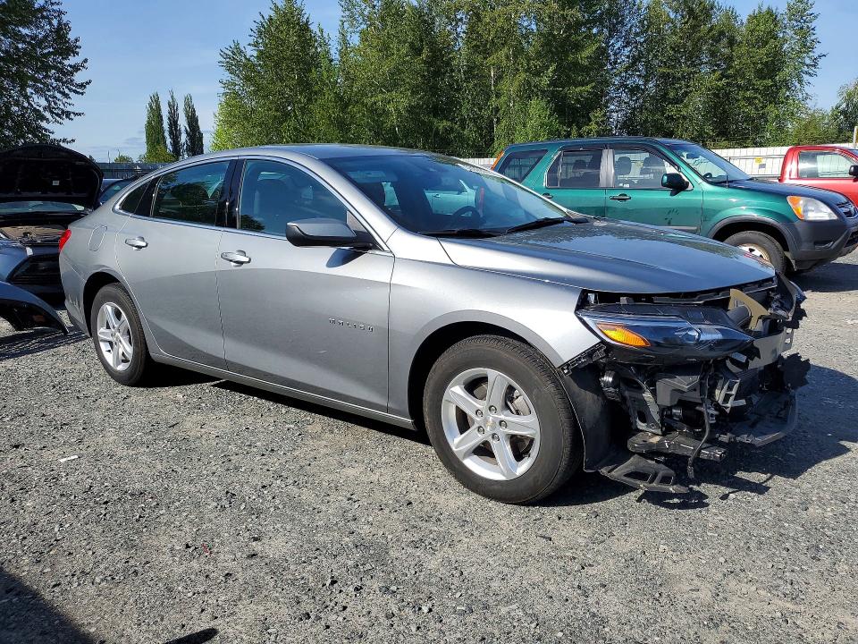 53929516 :رقم المزاد ، 1G1ZD5ST7RF249690 vin ، 2024 Chevrolet Malibu مزاد بيع