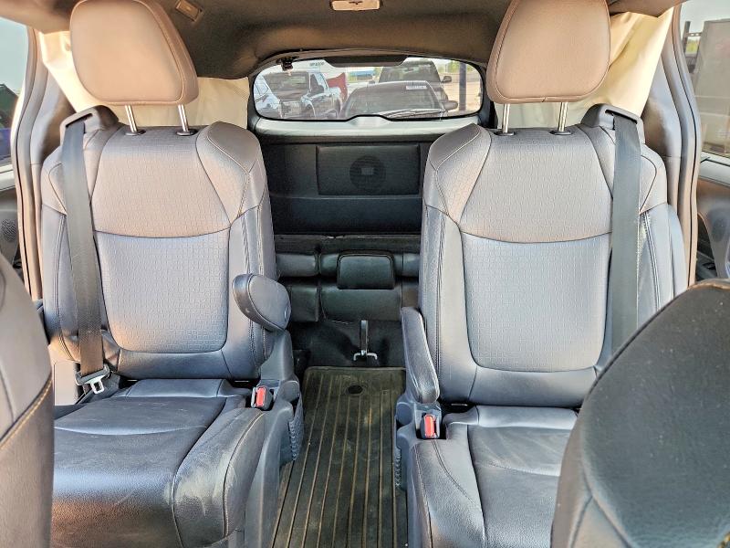 2023 Toyota Sienna მანქანა იყიდება აუქციონზე, vin: 5TDCSKFC2PS103139, აუქციონის ნომერი: 53133876