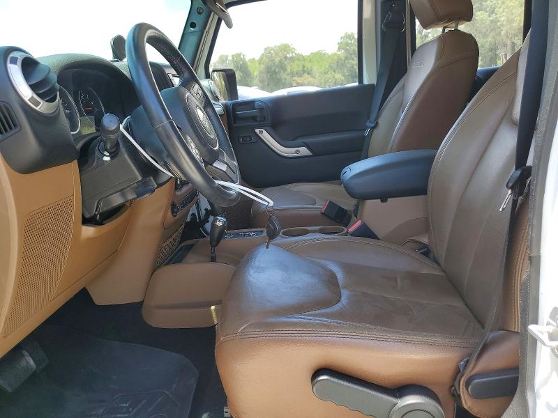 Продаж на аукціоні авто 2017 Jeep Wrangler Unlimited, vin: 1C4BJWEG5HL529212, номер лоту: 54390746