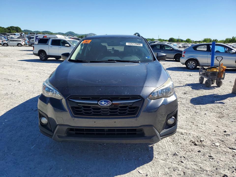 Продажа на аукционе авто 2018 Subaru Crosstrek, vin: JF2GTABCXJH309577, номер лота: 53512966