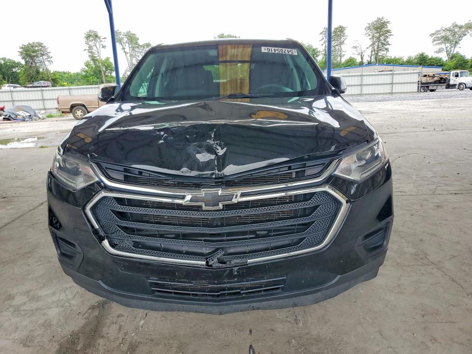 Aukcja sprzedaży 2020 Chevrolet Traverse, vin: 1GNERFKW8LJ266467, numer aukcji: 54705416