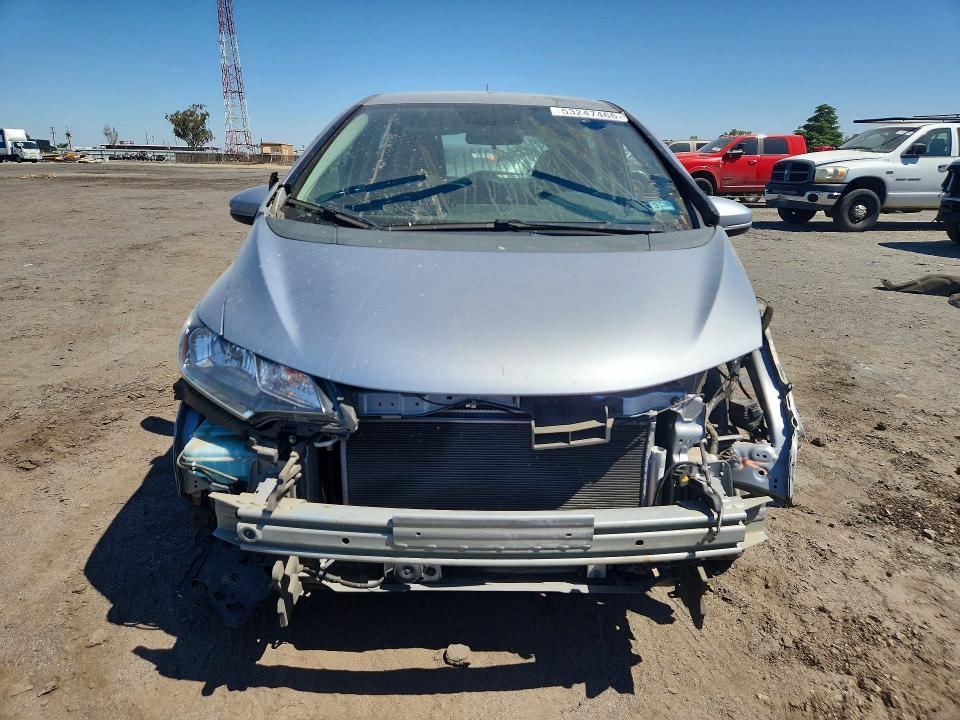 Продажа на аукционе авто 2019 Honda Fit, vin: 3HGGK5H46KM721549, номер лота: 53247466