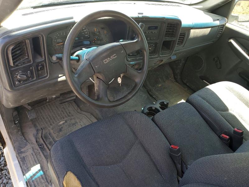 Aukcja sprzedaży 2005 Gmc New Sierra, vin: 1GTEC14V75Z258768, numer aukcji: 53229656