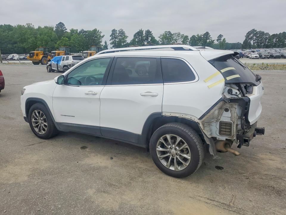 Aukcja sprzedaży 2019 Jeep Cherokee, vin: 1C4PJLLB5KD204430, numer aukcji: 54580556