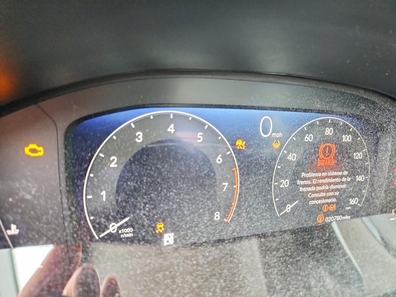 Продаж на аукціоні авто 2023 Honda Civic, vin: 2HGFE1F93PH318337, номер лоту: 54805466