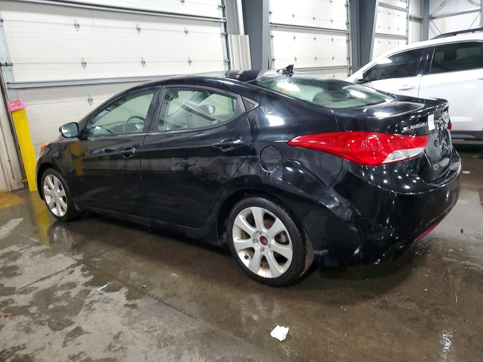 Продаж на аукціоні авто 2011 Hyundai Elantra, vin: 5NPDH4AEXBH015848, номер лоту: 52925036