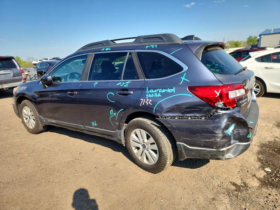 Продажа на аукционе авто 2017 Subaru Outback, vin: 4S4BSACC5H3352933, номер лота: 52201646