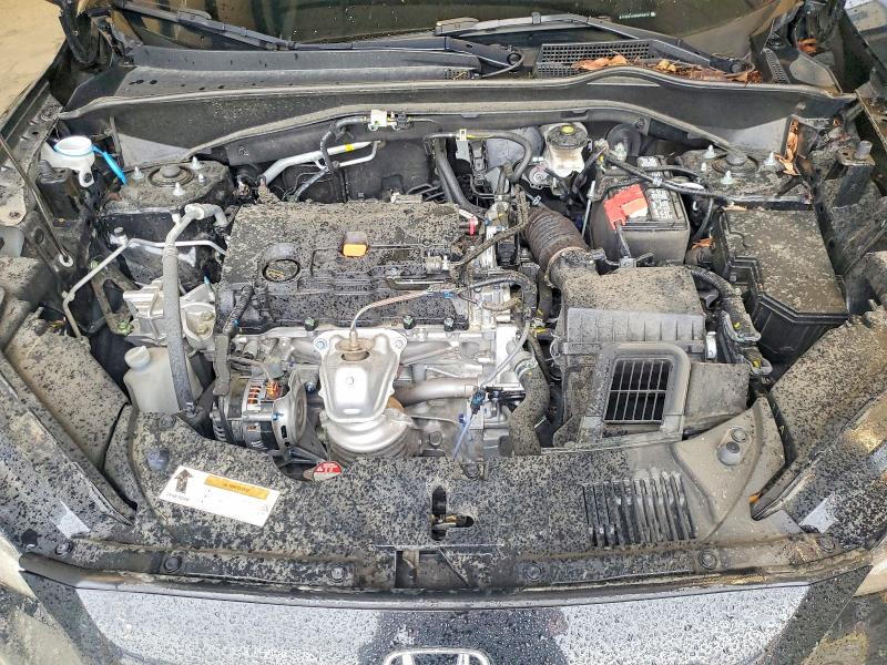 55100246 :رقم المزاد ، 3CZRZ1H38SM700974 vin ، 2025 Honda Hr-v مزاد بيع