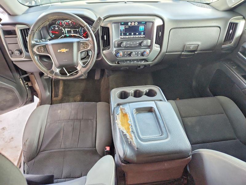 Продажа на аукционе авто 2015 Chevrolet Silverado, vin: 3GCPCREH9FG119291, номер лота: 54994136