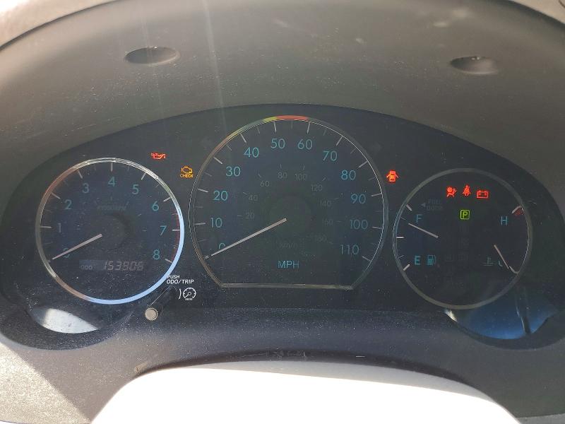 2010 Toyota Sienna მანქანა იყიდება აუქციონზე, vin: 5TDKK4CC5AS336094, აუქციონის ნომერი: 55250576