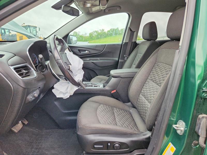 Продаж на аукціоні авто 2018 Chevrolet Equinox, vin: 2GNAXSEV5J6352099, номер лоту: 54079516